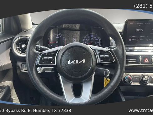 Used 2023 Kia Forte LXS FWD image 10