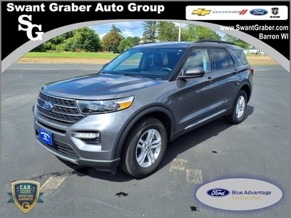 Certified 2022 Ford Explorer XLT