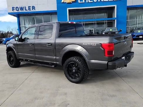 Used 2020 Ford F150 Lariat w/ Equipment Group 502A Luxury image 7