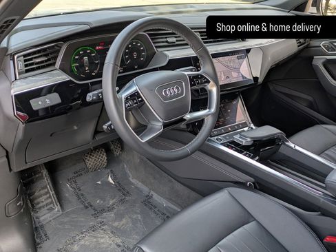 Used 2023 Audi e-tron Premium w/ Convenience Plus Package image 14
