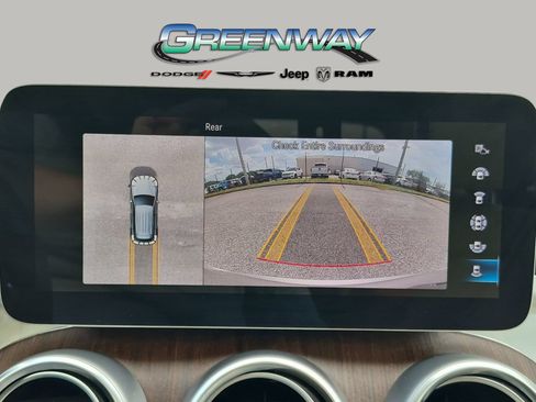 Used 2021 Mercedes-Benz GLC 300 4MATIC image 19
