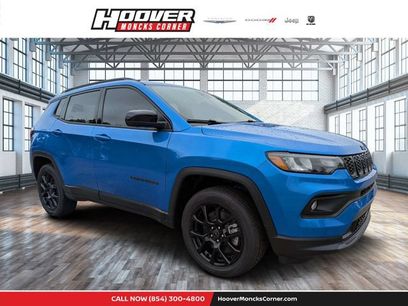 New 2026 Jeep Compass Latitude
