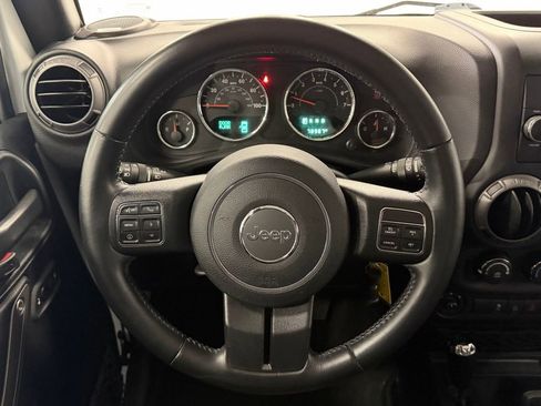 Used 2017 Jeep Wrangler Sport w/ Quick Order Package 24S image 15