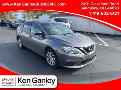 Used 2019 Nissan Sentra SV