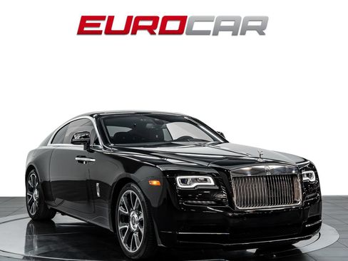 Used 2019 Rolls-Royce Wraith RWD image 7