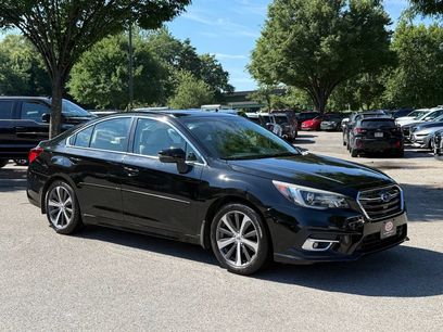 Used 2019 Subaru Legacy 2.5i Limited
