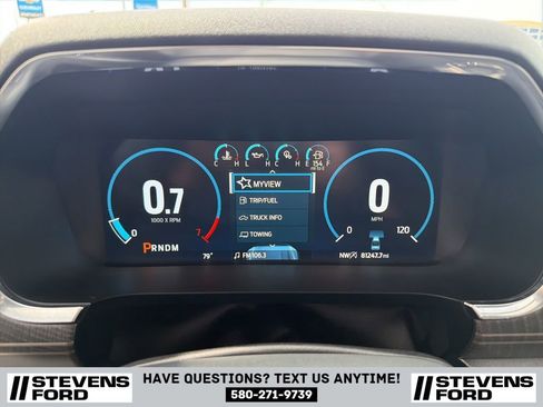 Used 2021 Ford F150 Platinum w/ Equipment Group 701A High AWD/4WD image 28