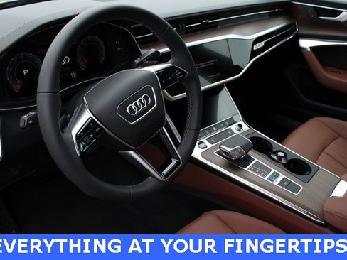 New 2025 Audi A6 2.0T Premium image 2