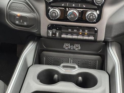 New 2025 RAM 3500 Big Horn AWD/4WD image 10