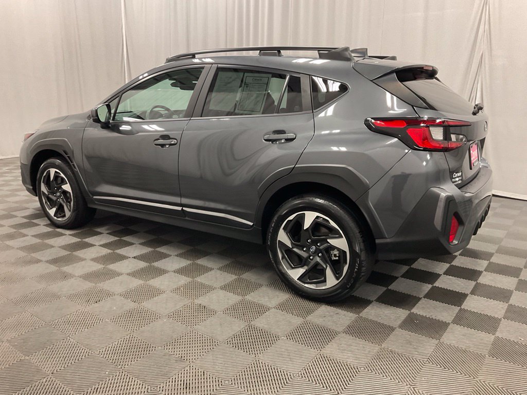 Used 2024 Subaru Crosstrek 2.5i Limited w/ Popular Package #3A AWD/4WD image 4