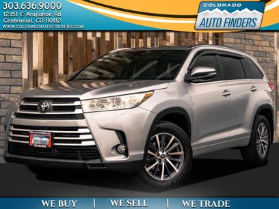 Used 2017 Toyota Highlander XLE