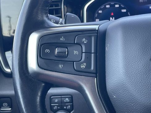 Used 2022 Chevrolet Silverado 1500 LT Trail Boss w/ LT Trail Boss Premium Package image 30