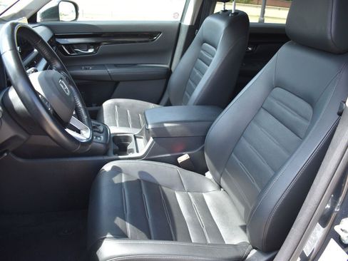 Used 2025 Honda CR-V EX-L image 21