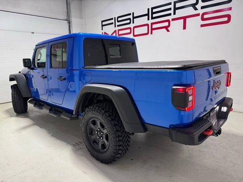 Used 2022 Jeep Gladiator Mojave w/ LED Lighting Group AWD/4WD image 5