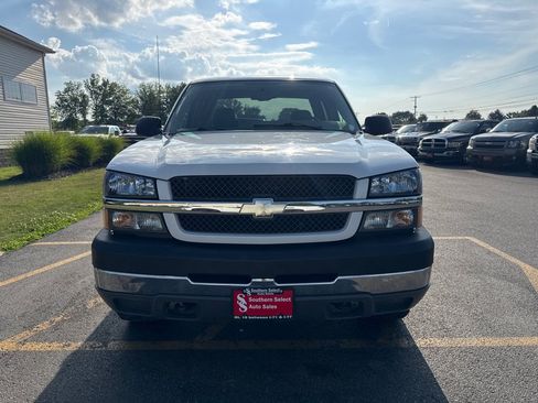 Used 2004 Chevrolet Silverado 2500 LS w/ Skid Plate Package AWD/4WD image 3