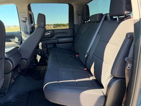 Used 2025 Chevrolet Silverado 2500 Custom w/ Custom Value Package image 13