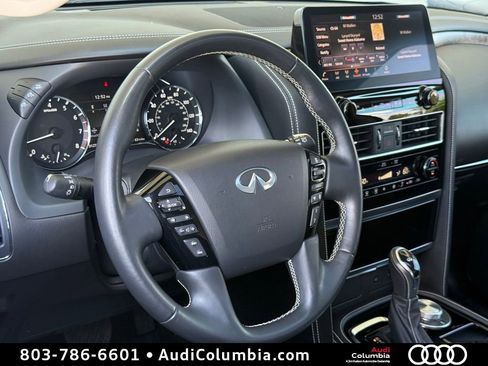 Used 2023 INFINITI QX80 Premium Select w/ Cargo Package AWD/4WD image 19