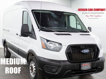 Used 2022 Ford Transit 250 Medium Roof AWD