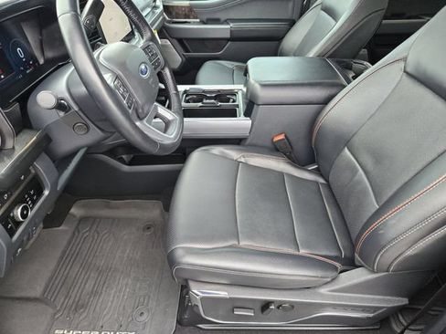 Certified 2024 Ford F250 Lariat w/ Lariat Ultimate Package AWD/4WD image 12