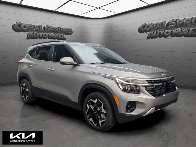 Used 2025 Kia Seltos EX w/ EX Sunroof Package AWD/4WD image 1