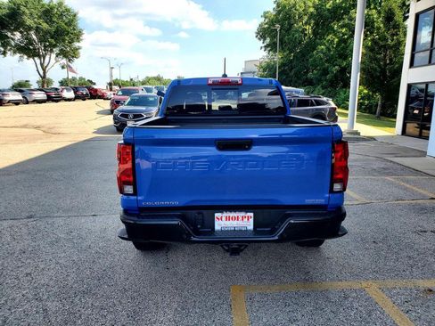 Used 2026 Chevrolet Colorado Trail Boss AWD/4WD image 6