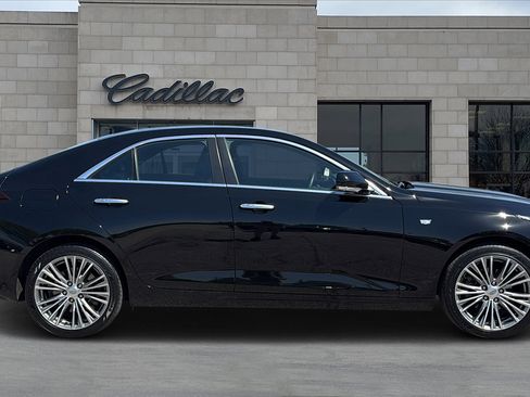 Certified 2022 Cadillac CT4 Premium Luxury AWD/4WD image 2