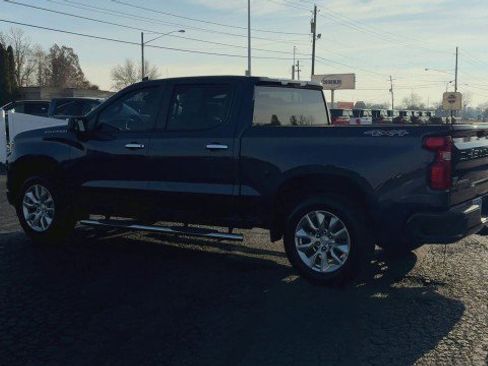 Certified 2023 Chevrolet Silverado 1500 Custom image 6