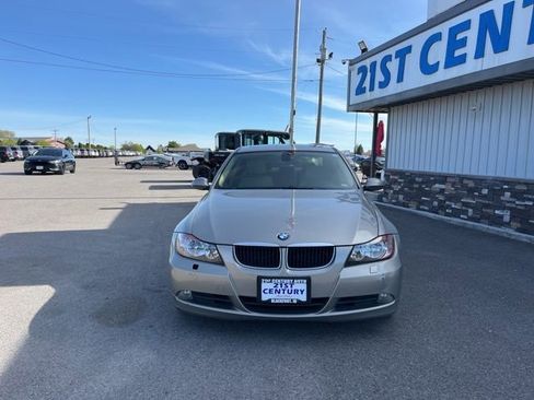 Used 2007 BMW 328xi Sedan AWD/4WD image 5