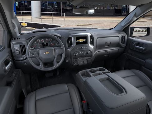 New 2026 Chevrolet Silverado 1500 W/T w/ WT Value Package image 15