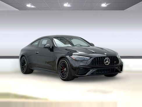 New 2026 Mercedes-Benz CLE 53 AMG 4MATIC Coupe image 7