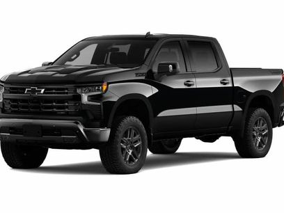 New 2026 Chevrolet Silverado 1500 LT Trail Boss w/ LT Trail Boss Premium Package