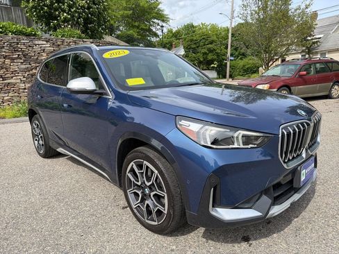 Used 2023 BMW X1 xDrive28i w/ Premium Package AWD/4WD image 8