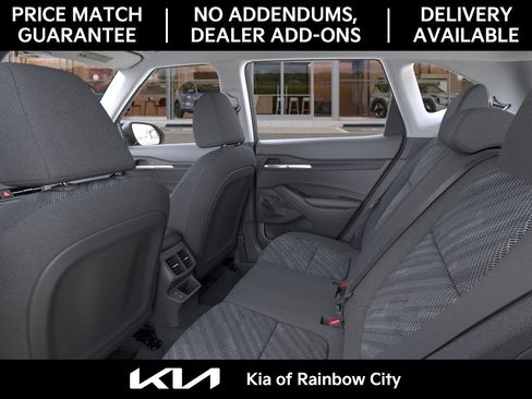 New 2026 Kia Seltos LX image 20