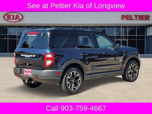 Used 2021 Ford Bronco Sport Outer Banks AWD/4WD image 4