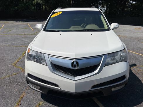 Used 2012 Acura MDX w/ Technology Package AWD/4WD image 10