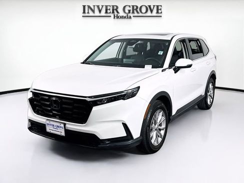 Used 2024 Honda CR-V EX image 1