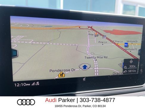 Used 2019 Audi A4 2.0T Premium Plus w/ Premium Plus Package AWD/4WD image 5