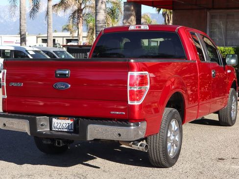 Used 2014 Ford F150 XLT w/ XLT Chrome Package image 9