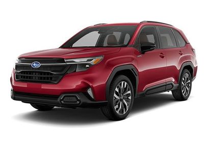 New 2025 Subaru Forester Touring