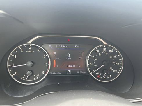 Used 2018 Nissan Maxima Platinum w/ Interior Lighting Package image 26