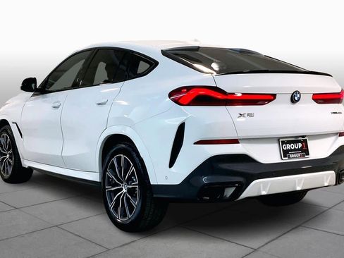 Used 2024 BMW X6 xDrive40i w/ Executive Package AWD/4WD image 11