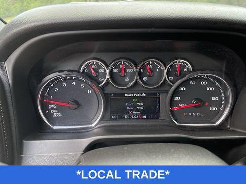 Used 2022 Chevrolet Silverado 1500 RST AWD/4WD image 13