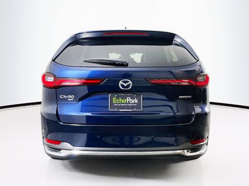 Used 2024 MAZDA CX-90 Plug-In Hybrid w/ Premium Pkg image 7