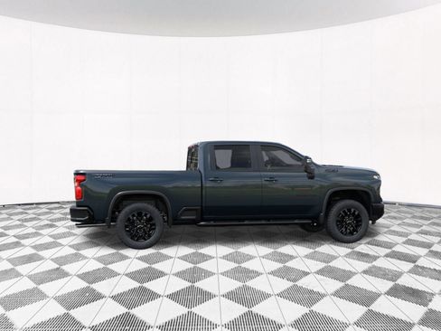 New 2026 Chevrolet Silverado 2500 LT w/ Trail Boss Package AWD/4WD image 11