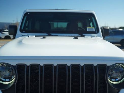 New 2026 Jeep Wrangler Sport S image 38