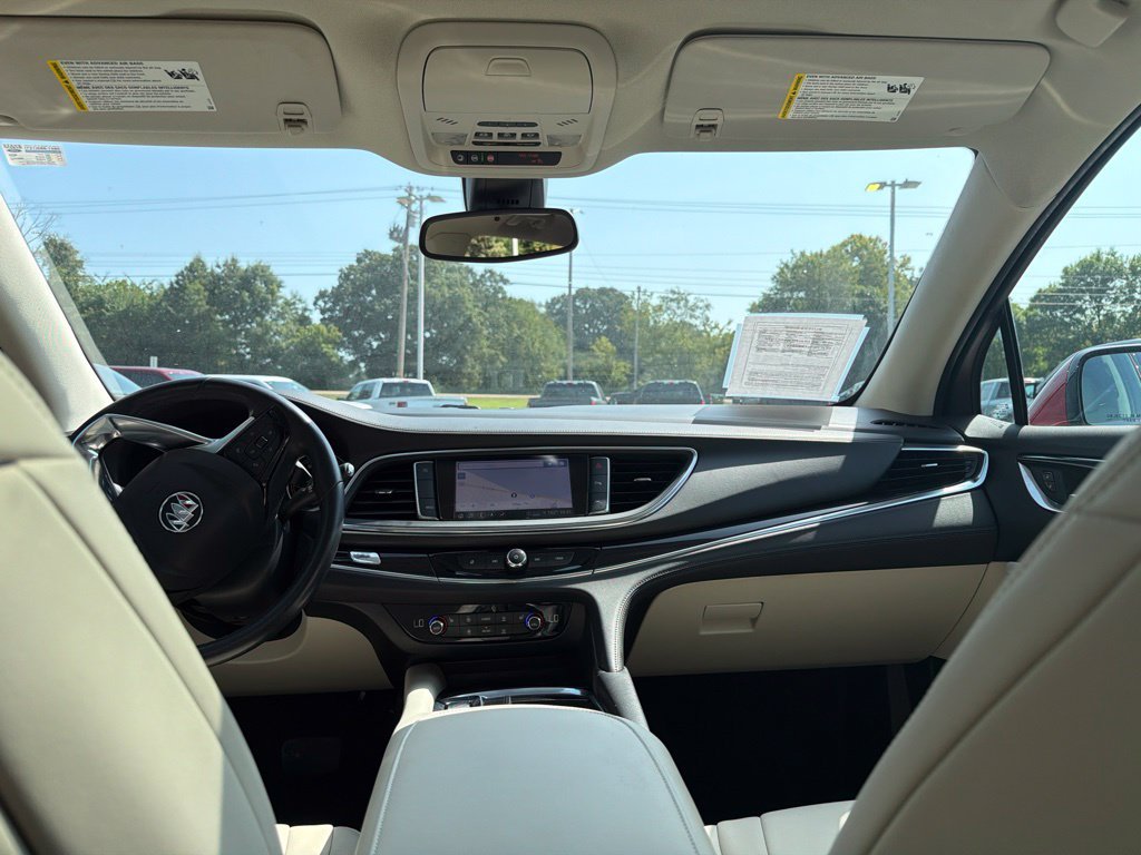 Used 2023 Buick Enclave Essence w/ Experience Buick Package FWD image 14
