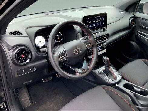 Certified 2023 Hyundai Kona N Line image 15