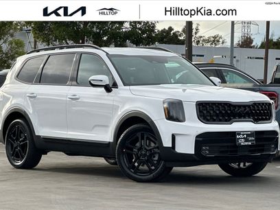 New 2025 Kia Telluride SX X-Line