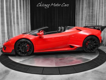 Used 2019 Lamborghini Huracan LP 580-2