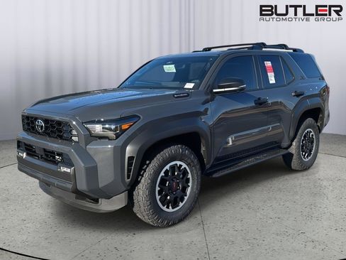 New 2026 Toyota 4Runner TRD Off-Road Premium AWD/4WD image 1
